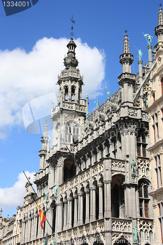 Image of Brussels - Grand Place