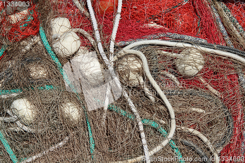 Image of Fishing nets