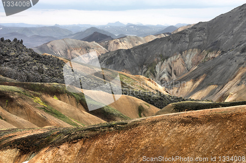 Image of Iceland - Landmannalaugar