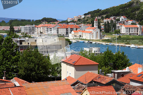 Image of Omis, Croatia