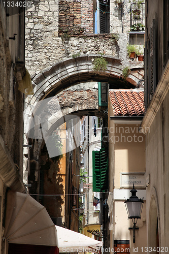 Image of Omis, Croatia