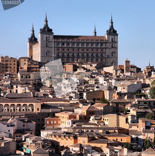 Image of Toledo, Spain