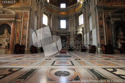 Image of Saint Peter's Basilica