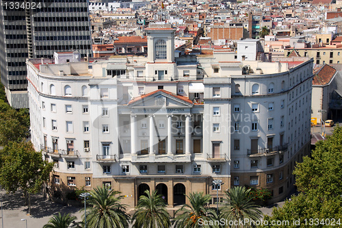 Image of Barcelona, Spain