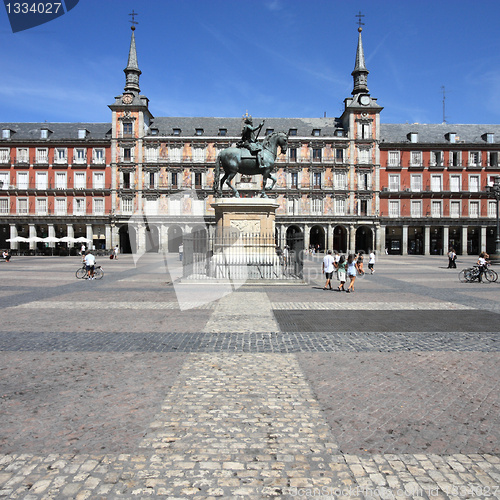 Image of Madrid