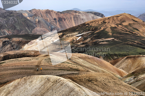 Image of Iceland - Landmannalaugar