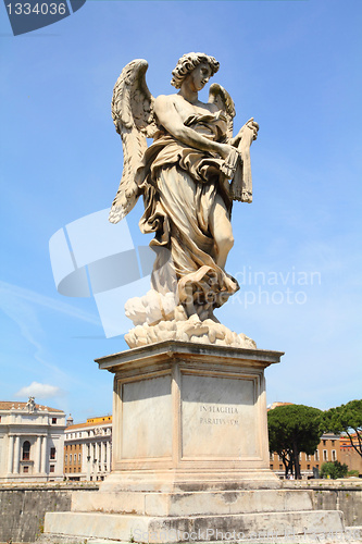 Image of Angel in Rome