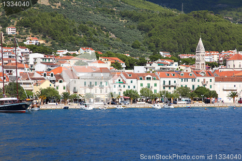 Image of Makarska, Croatia