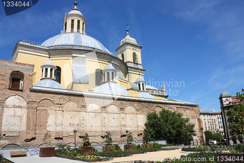 Image of Madrid
