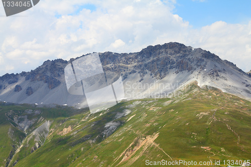 Image of Italian Alps
