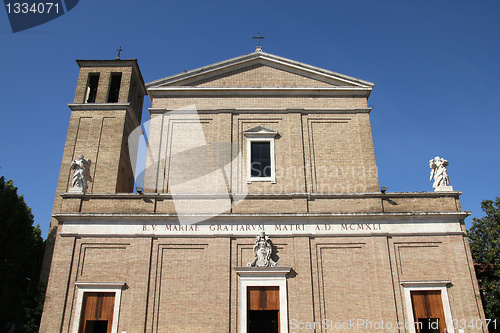 Image of Church in Rome