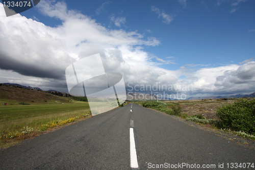 Image of Iceland - Thingvellir