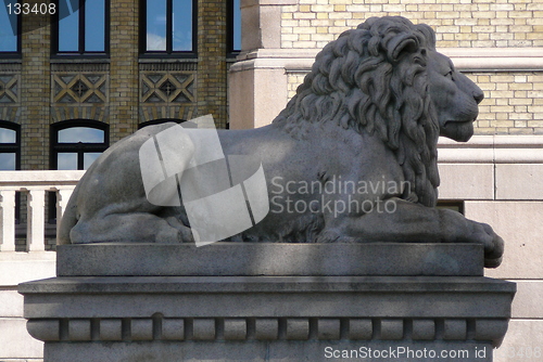 Image of Stortinget