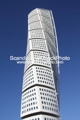 Image of Malmo - Turning Torso