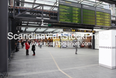 Image of Malmo station