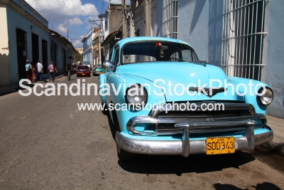 Image of Cuba street