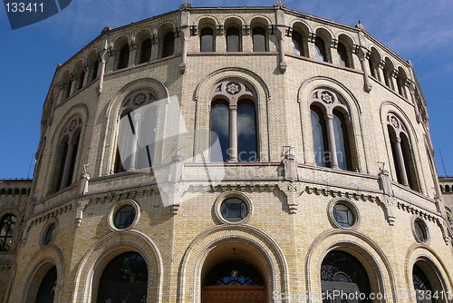 Image of Stortinget