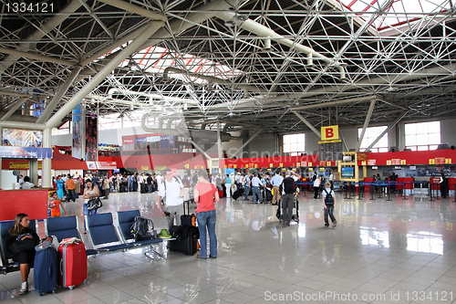 Image of Havana airport