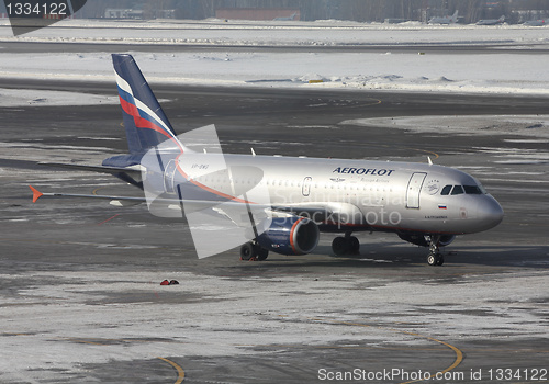 Image of Aeroflot