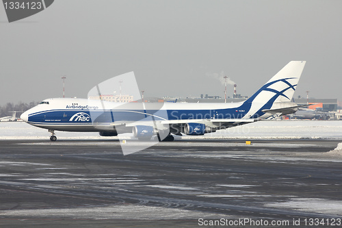 Image of Boeing 747