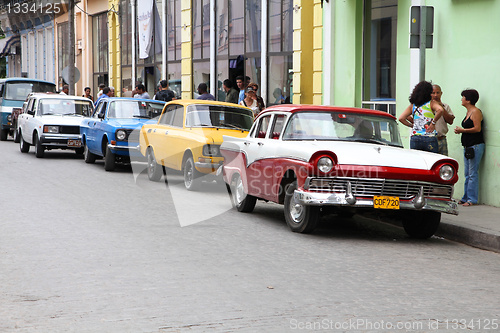 Image of Classic cars