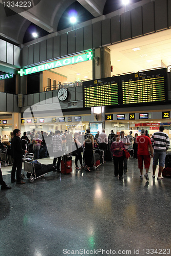 Image of Valencia airport