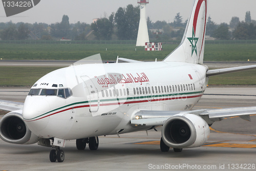 Image of Royal Air Maroc