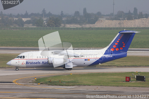 Image of Brussels Airlines