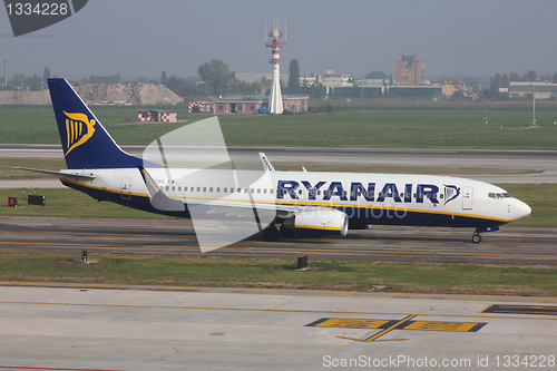 Image of Ryanair