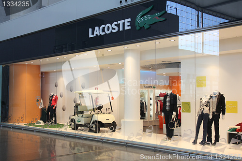 Image of Lacoste