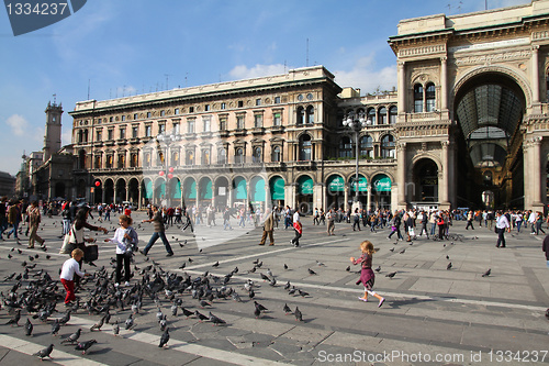 Image of Milan