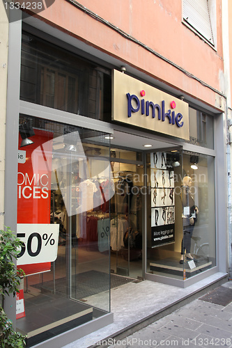 Image of Pimkie apparel store