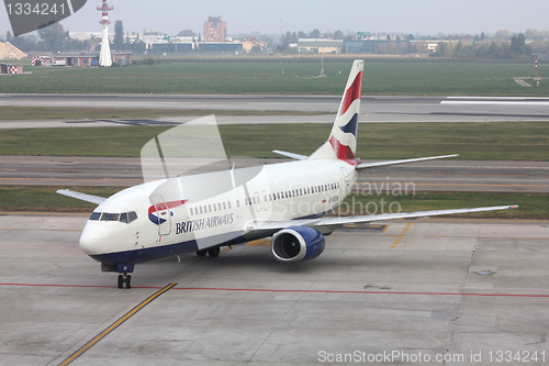 Image of British Airways