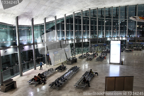 Image of Valencia Airport