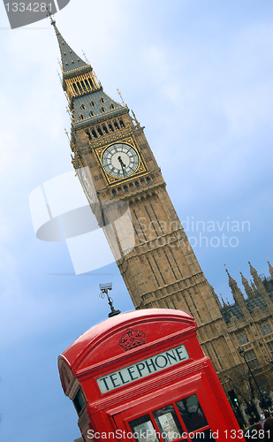 Image of Big Ben