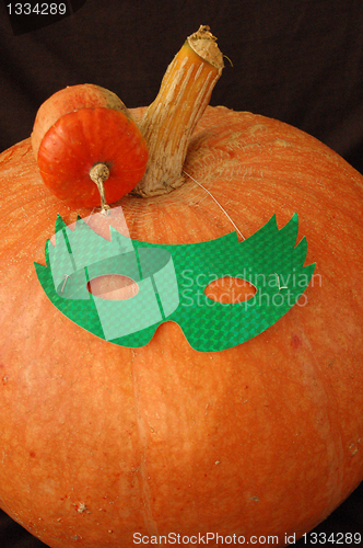 Image of Halloween pumpkin