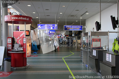 Image of Gdansk Airport