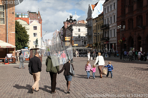 Image of Torun, Poland