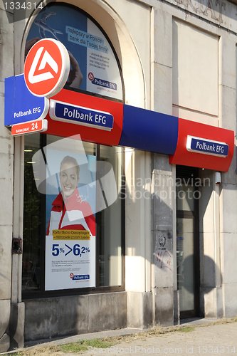 Image of Bank brand - Polbank