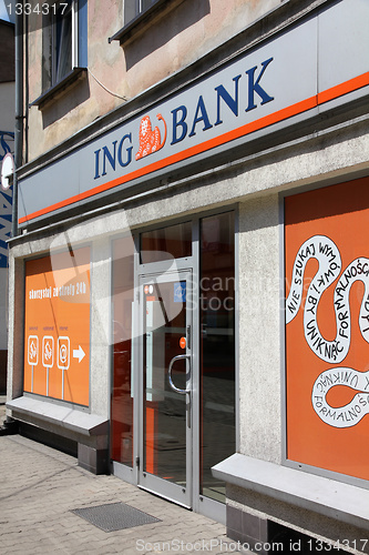 Image of ING Bank