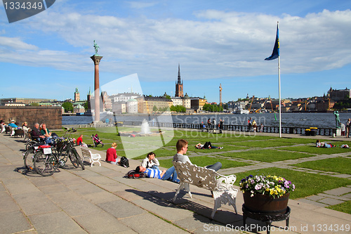 Image of Stockholm