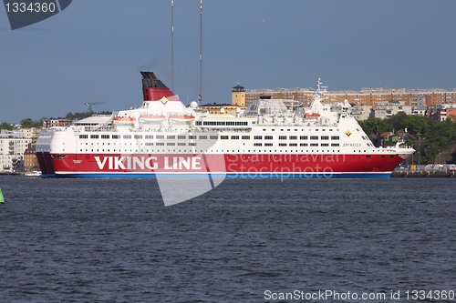 Image of Cruise ferry