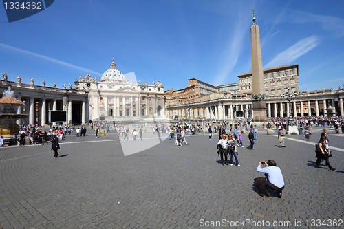 Image of Vatican City