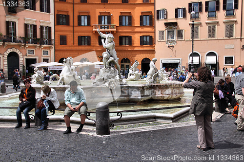 Image of Rome - Piazza Navona
