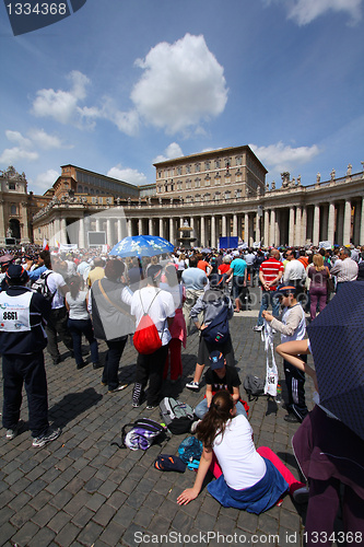 Image of Vatican - Saint Peter Square