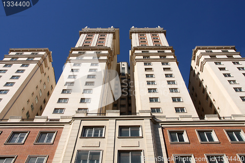 Image of Madrid - Edificio Espana