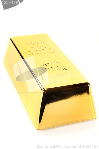 Image of Gold bars