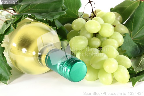 Image of white wine