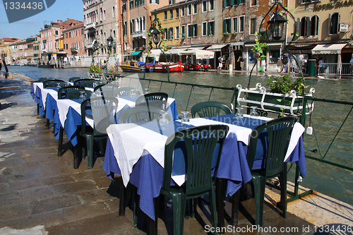 Image of Venice restaurant