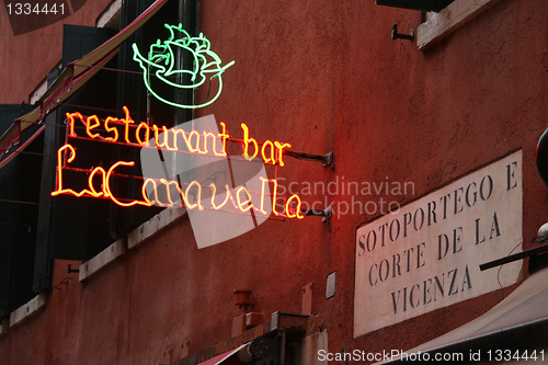 Image of Venice restaurant